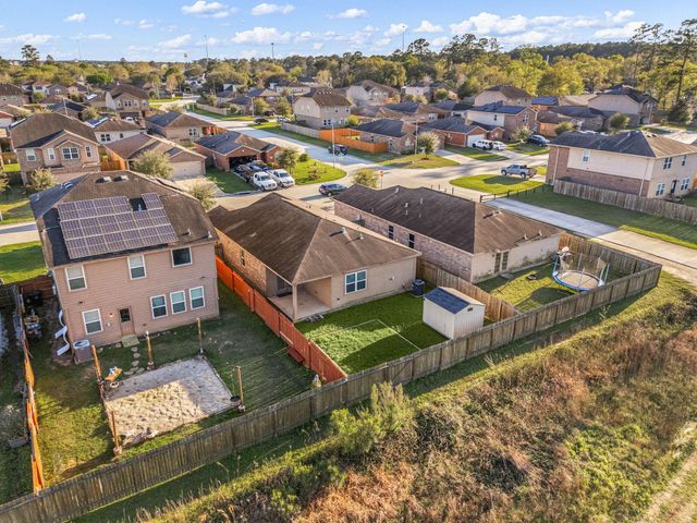 12050 Quartersawn Lane, Pinehurst, TX 77362