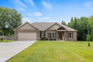 250 Saddlebrook Circle, Austin, AR 72007