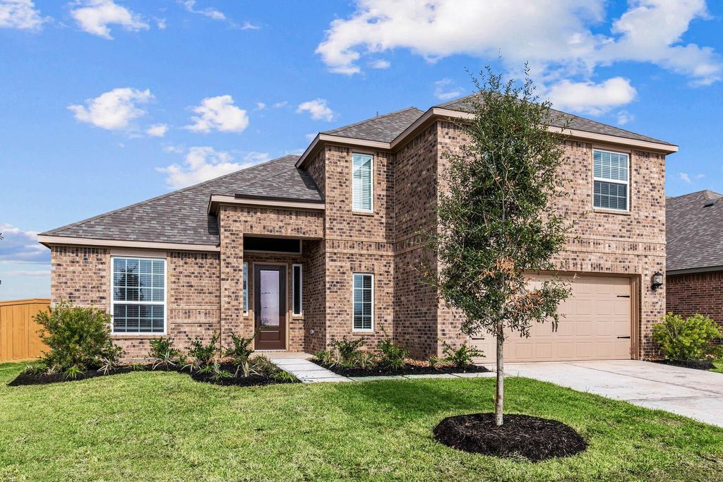 13919 Starboard Reach Drive, Texas City, TX 77510