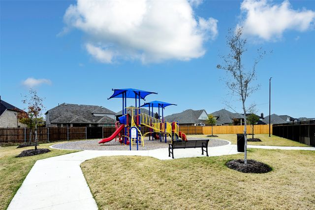 1219 Falcon Heights Drive, Forney, TX 75126