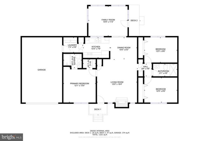 124 SAYLERS CREEK RD, Locust Grove, VA 22508