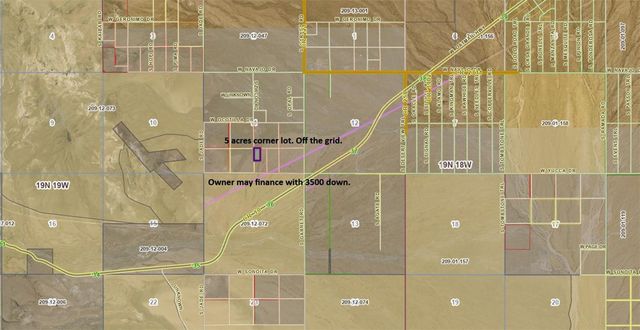 20920029 S Zircon Road, Golden Valley, AZ 86413