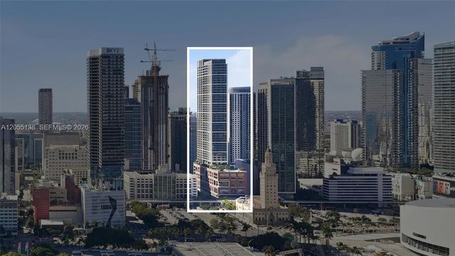 159 NE 6th St 2914, Miami, FL 33132