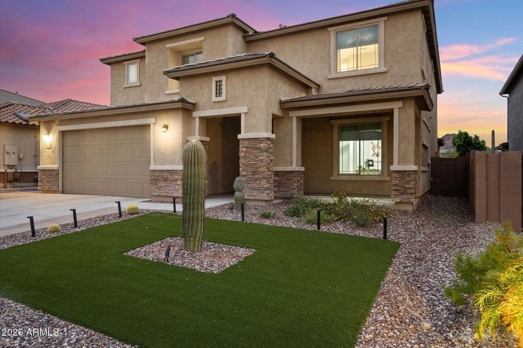 27165 N 71ST Lane, Peoria, AZ 85383 — exterior