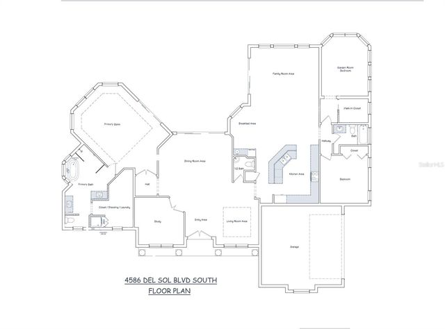 4586 S DEL SOL BOULEVARD, Sarasota, FL 34243