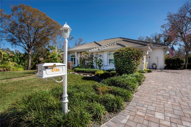 4586 S DEL SOL BOULEVARD, Sarasota, FL 34243