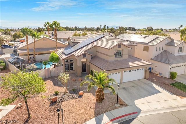 7328 Rustic Meadow Street, Las Vegas, NV 89131