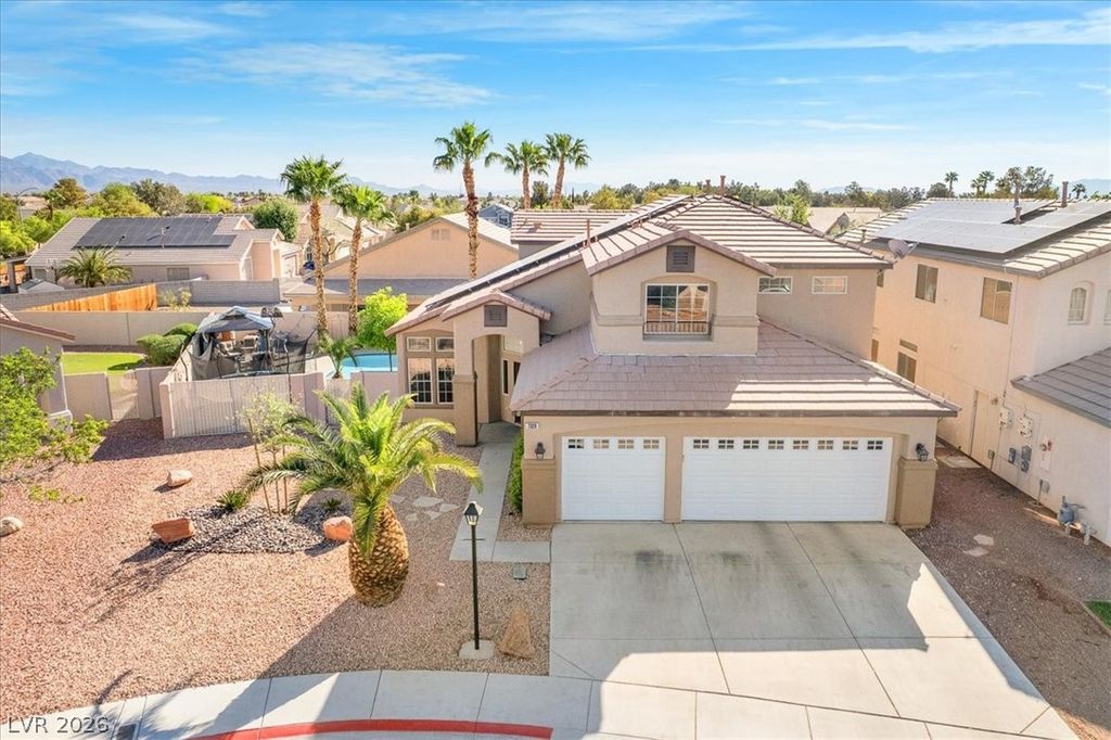 7328 Rustic Meadow Street, Las Vegas, NV 89131