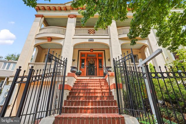 49 T ST NW, Washington, DC 20001
