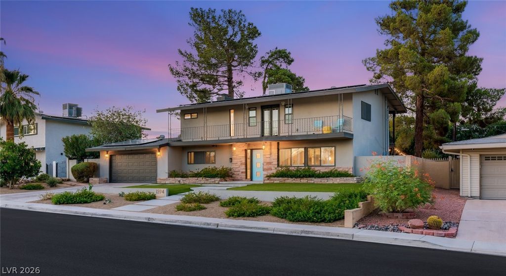 1594 Ottawa Drive, Las Vegas, NV 89169 — photo 2