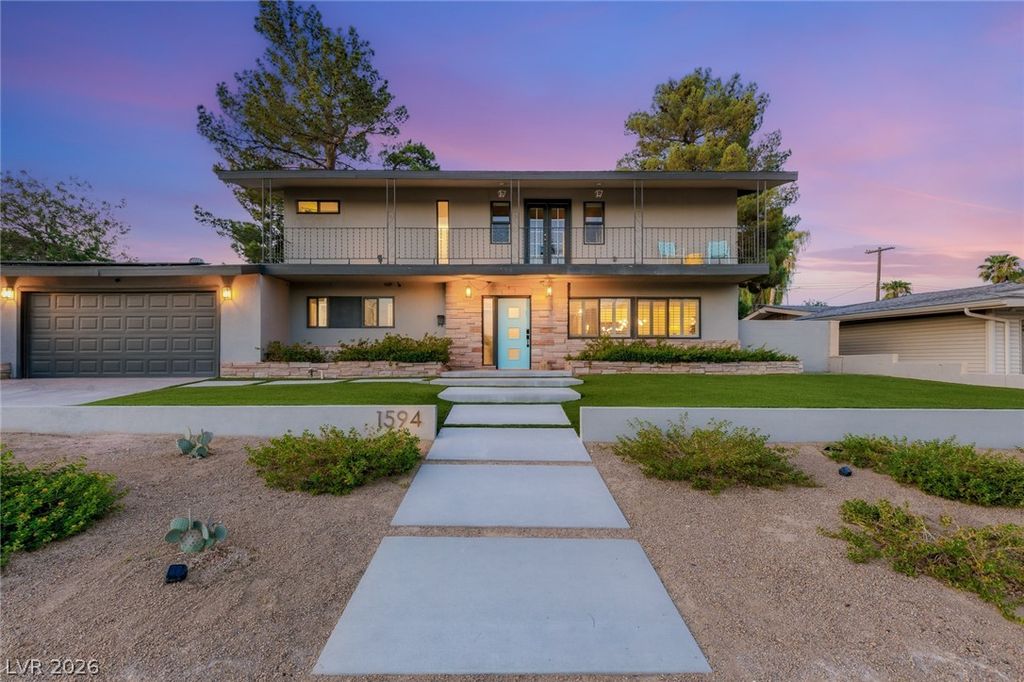 1594 Ottawa Drive, Las Vegas, NV 89169 — photo 3