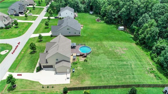 406 Fairmile Drive, Greensboro, NC 27455