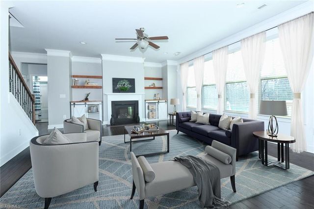 406 Fairmile Drive, Greensboro, NC 27455