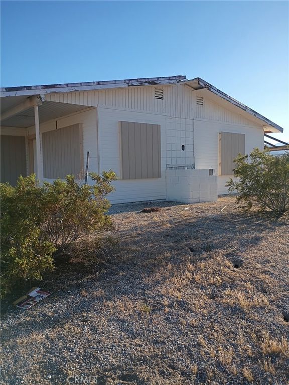 46525 Old Woman Springs Rd, Johnson Valley, CA 92285