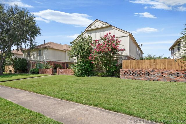 6148 S Madison Place 6148-A, Tulsa, OK 74136