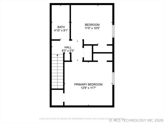 6148 S Madison Place 6148-A, Tulsa, OK 74136