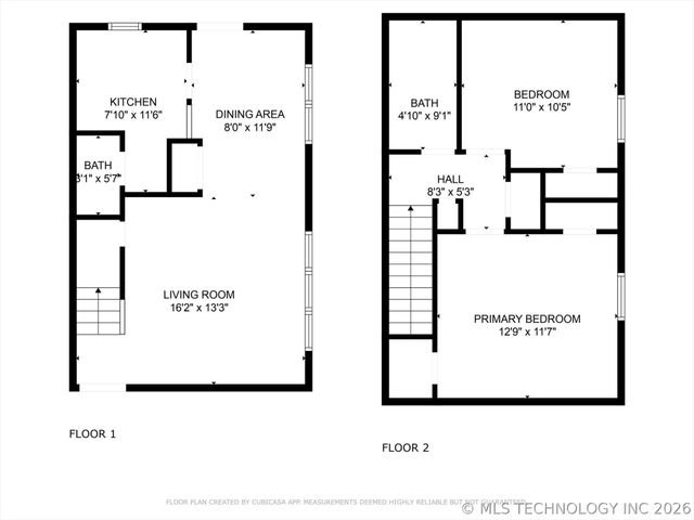 6148 S Madison Place 6148-A, Tulsa, OK 74136