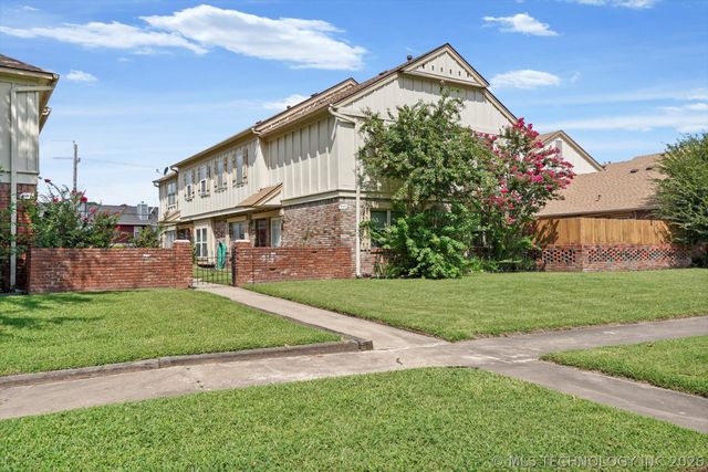 6148 S Madison Place 6148-A, Tulsa, OK 74136