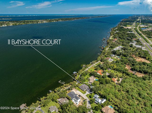 11 Bayshore Court, Rockledge, FL 32955