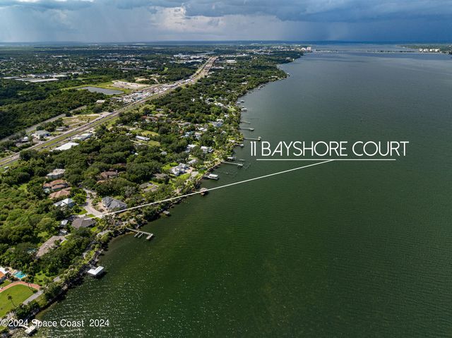 11 Bayshore Court, Rockledge, FL 32955