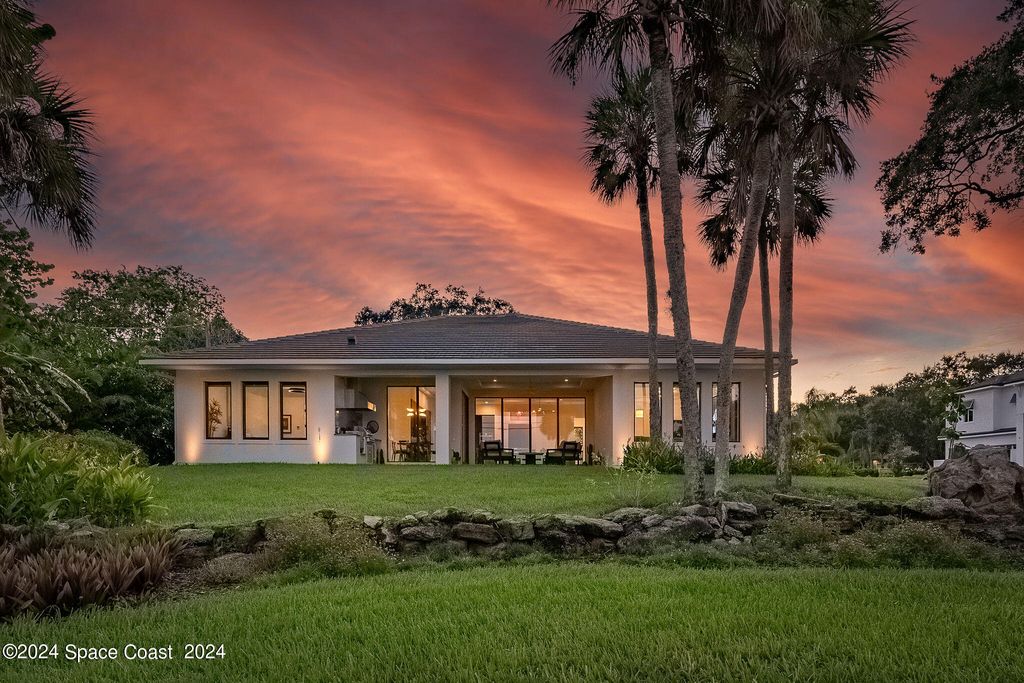 11 Bayshore Court, Rockledge, FL 32955