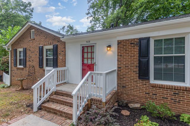 5616 Rangeley Drive, Raleigh, NC 27609