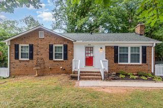 5616 Rangeley Drive, Raleigh, NC 27609