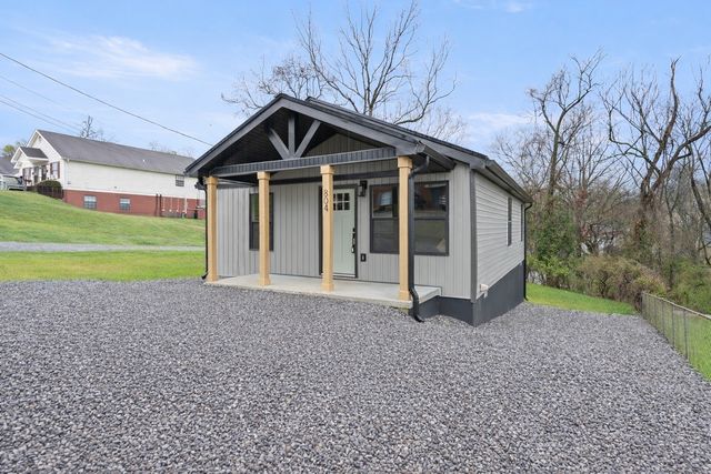 804 Martin St, Clarksville, TN 37040