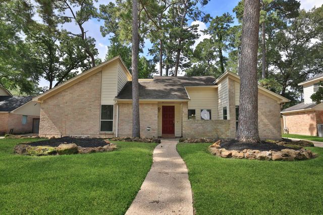 2034 Lakeville Drive, Kingwood, TX 77339