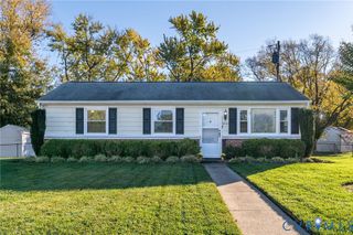 9803 Durango Rd, Henrico, VA 23228