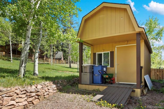 1231 Telemark Drive, Woodland Park, CO 80863