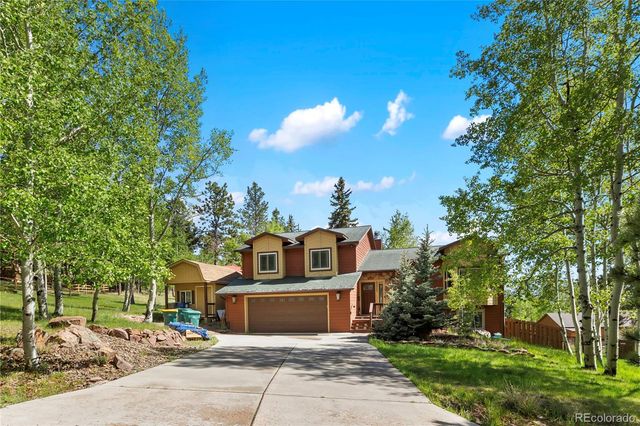 1231 Telemark Drive, Woodland Park, CO 80863
