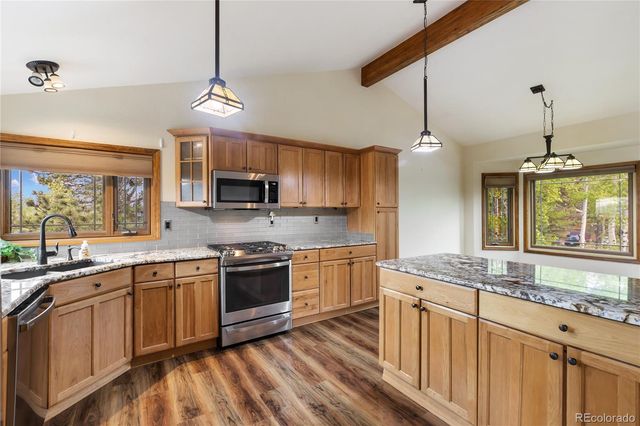 1231 Telemark Drive, Woodland Park, CO 80863