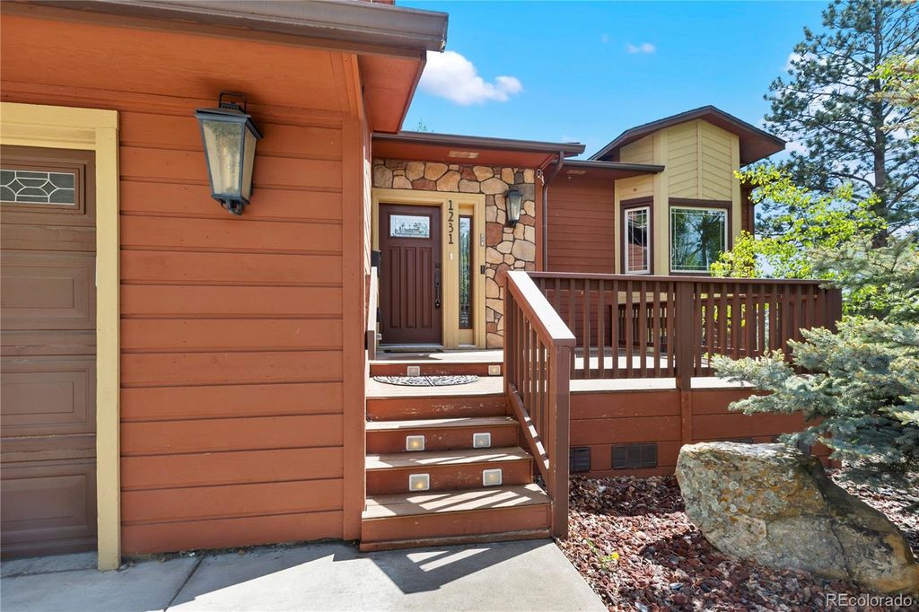 1231 Telemark Drive, Woodland Park, CO 80863