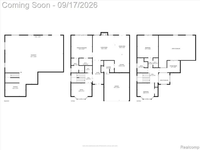 20202 Beacon Way, Northville, MI 48167