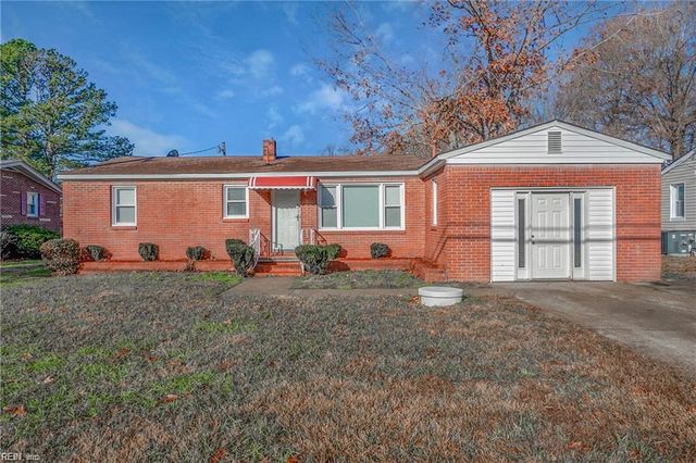 1861 Nansemond PW, Suffolk, VA 23434