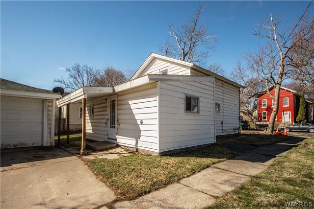 167 Lock Street, Lockport City, NY 14094