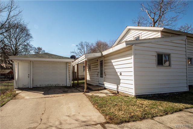 167 Lock Street, Lockport City, NY 14094