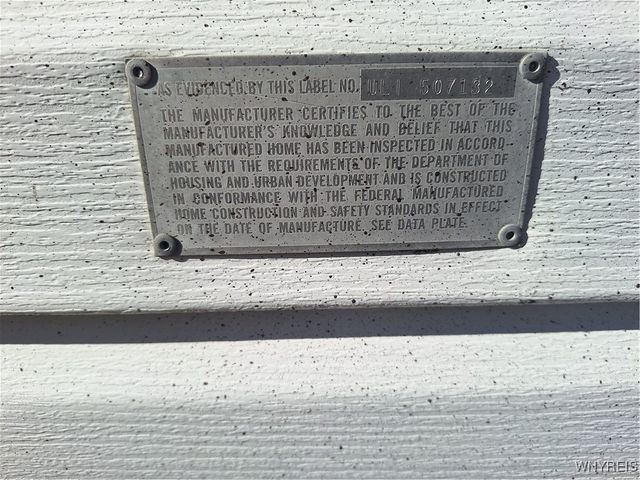 1461 Center Drive, Alden, NY 14004