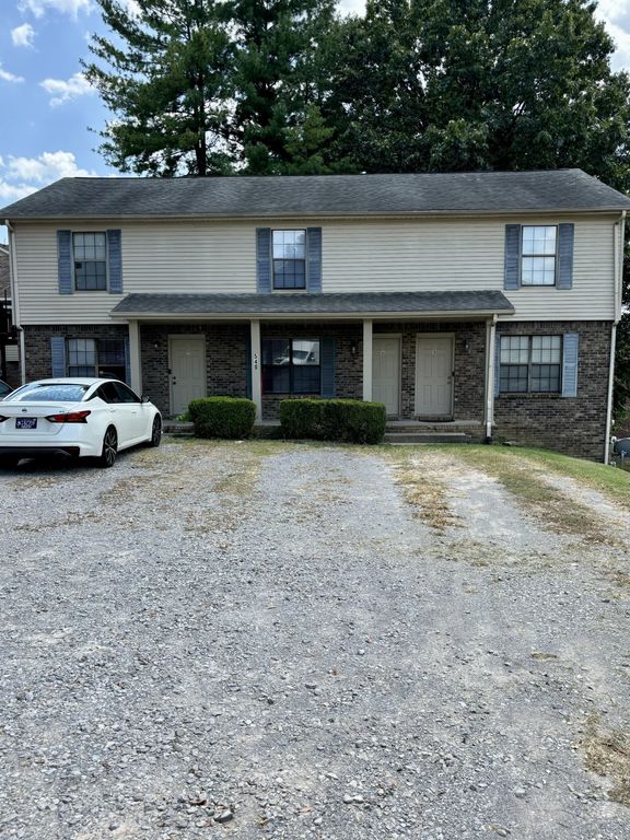 540 Hietts Ln Apt 8, Clarksville, TN 37043