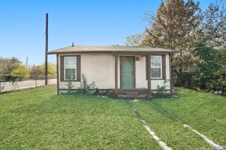 2202 Perez, San Antonio, TX 78207