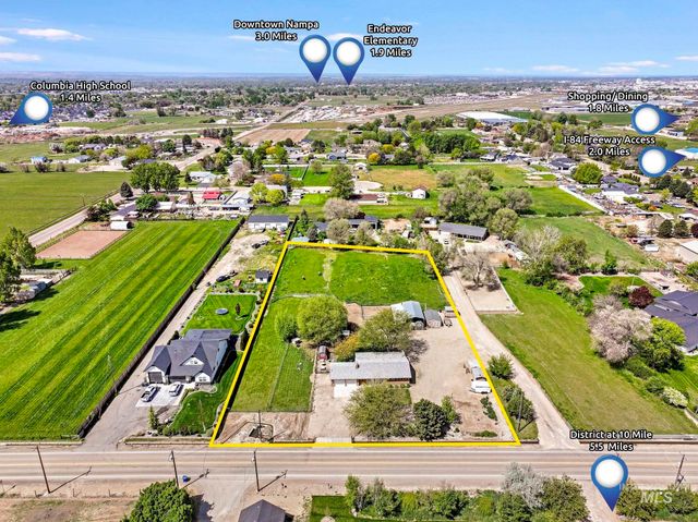 21 N Pit Lane, Nampa, ID 83687