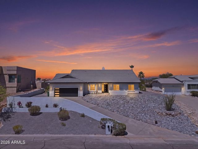15520 E SUNBURST Drive, Fountain Hills, AZ 85268