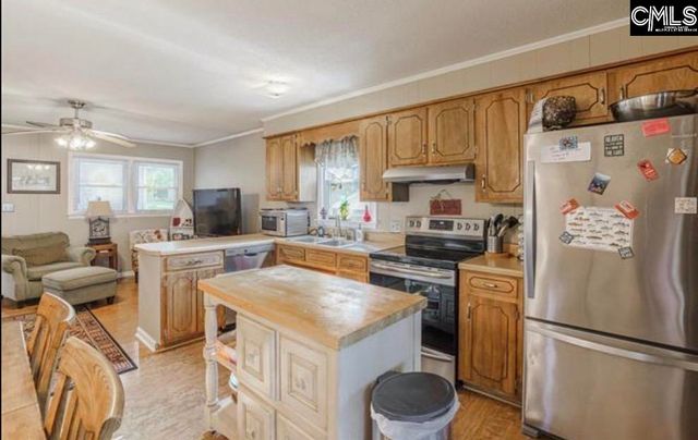 1113 Newberry Shores Drive, Prosperity, SC 29127