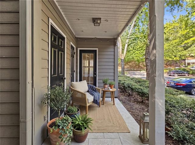306 Bainbridge Drive, Sandy Springs, GA 30327