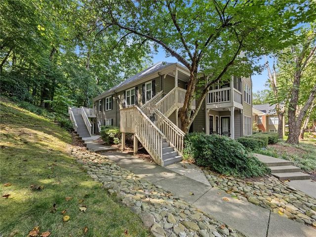306 Bainbridge Drive, Sandy Springs, GA 30327
