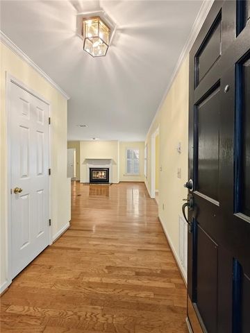 306 Bainbridge Drive, Sandy Springs, GA 30327