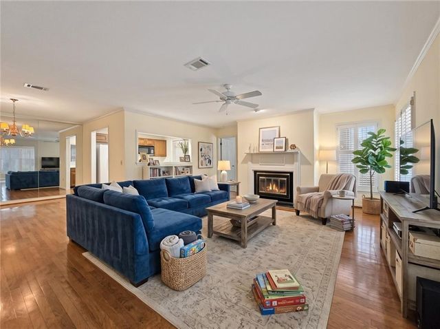 306 Bainbridge Drive, Sandy Springs, GA 30327