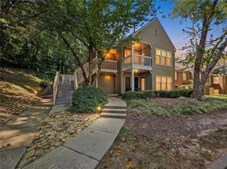 306 Bainbridge Drive, Sandy Springs, GA 30327
