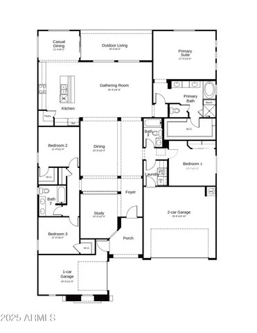 2526 W BALAO Drive, Phoenix, AZ 85085